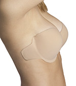 Sassybax Very Bare Adhesive Bra